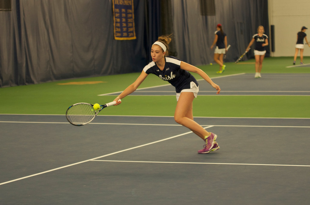 Notre Dame v. Louisville