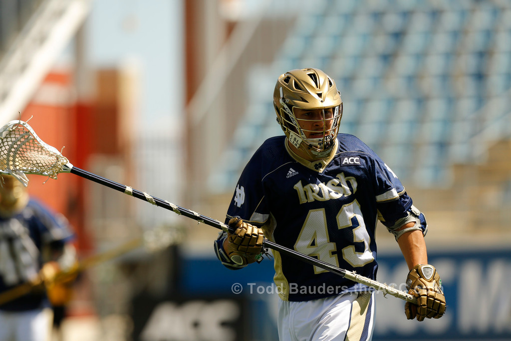 Men's Lacrosse Vs. Syracuse - ACC Champions