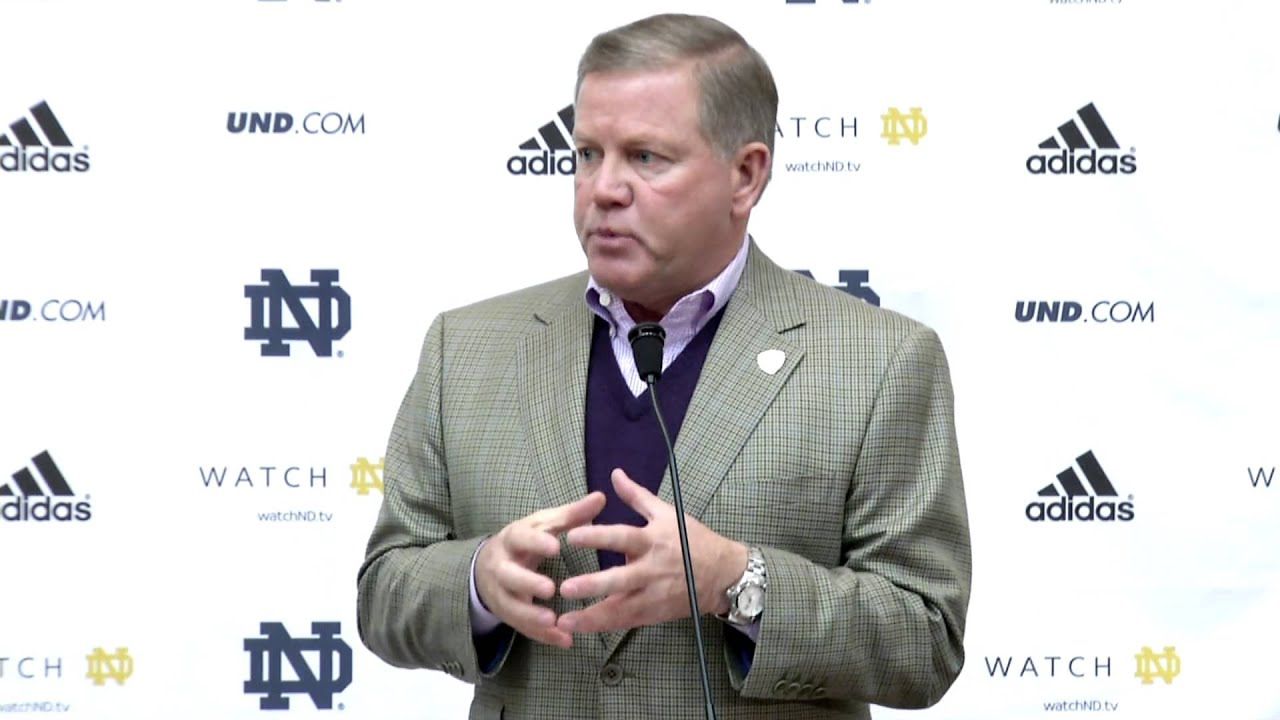 Coach Kelly Stanford Preview Press Conference