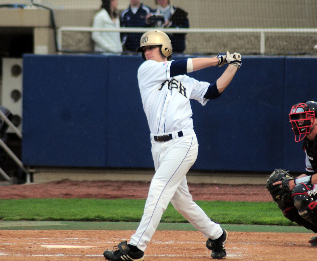 Irish Take Three-Game Series Against Cincinnati
