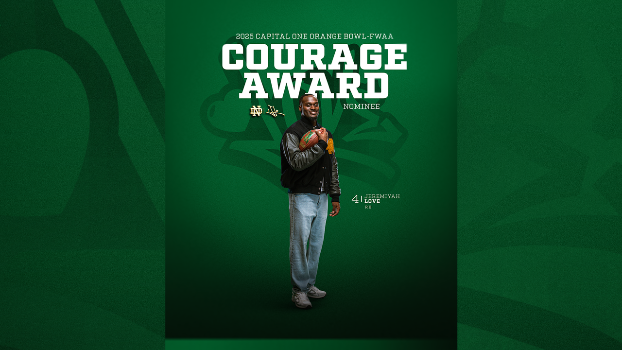 Notre Dame Fighting Irish - Official Athletics Website