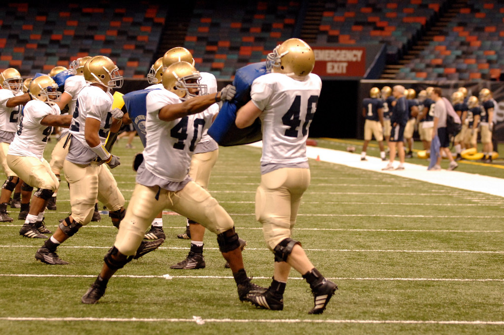 Sugar Bowl - Day 2 (photos courtesy of Mike and Sue Bennett)