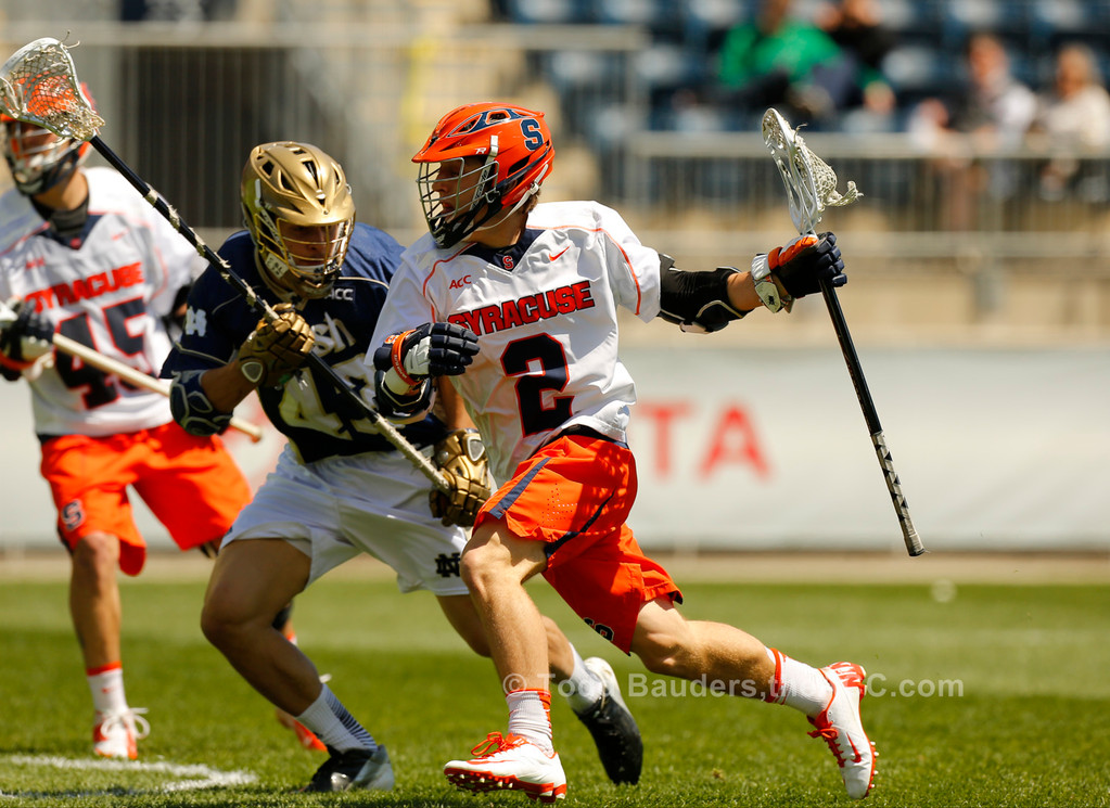Men's Lacrosse Vs. Syracuse - ACC Champions
