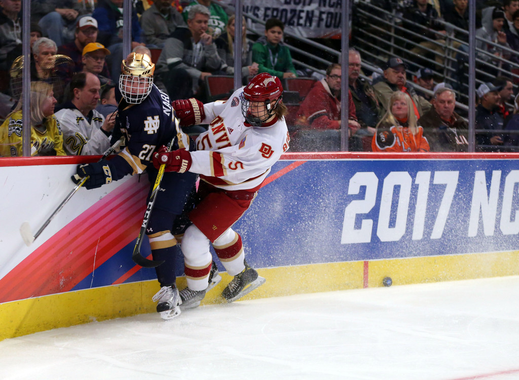 Frozen Four: Notre Dame vs. Denver