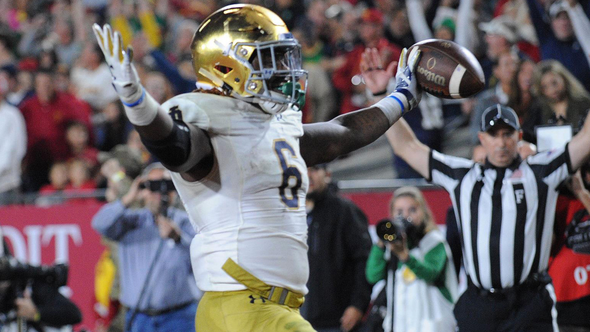 Irish Keep The Faith — And It Pays Off williams resized