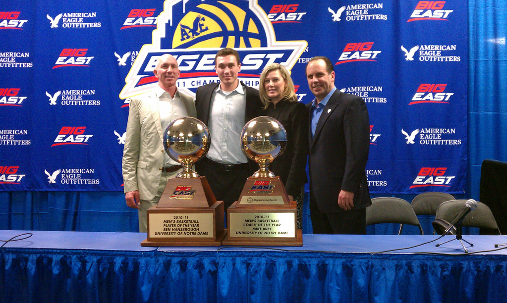 Men's Basketball at the 2011 BIG EAST Championship