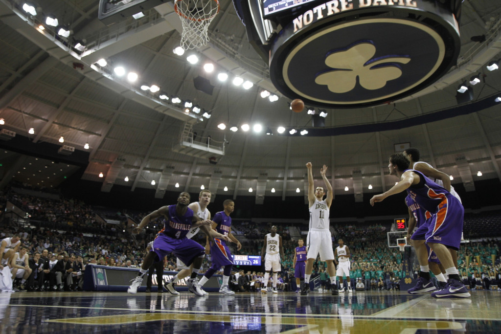 Men's Basketball vs. Evansville