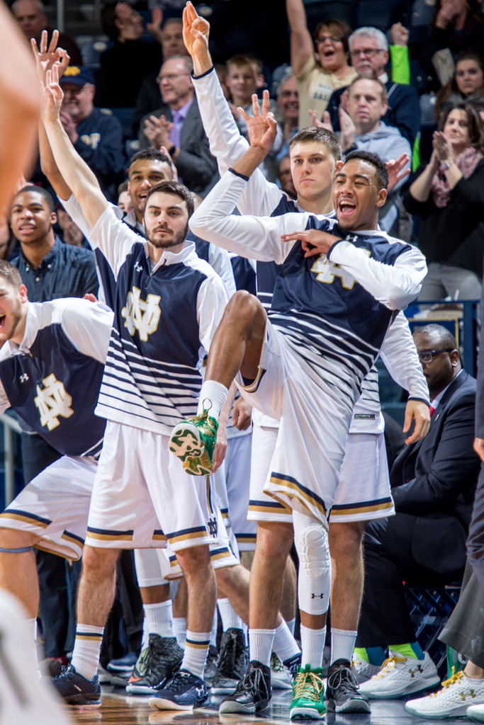 Notre Dame vs. Wake Forest