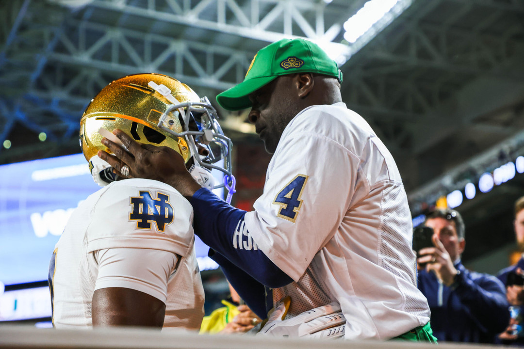 Notre Dame Fighting Irish - Official Athletics Website