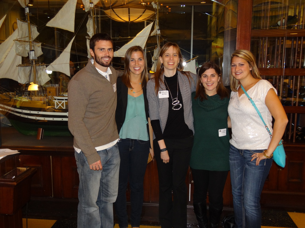 Chicago Monogram Club Event