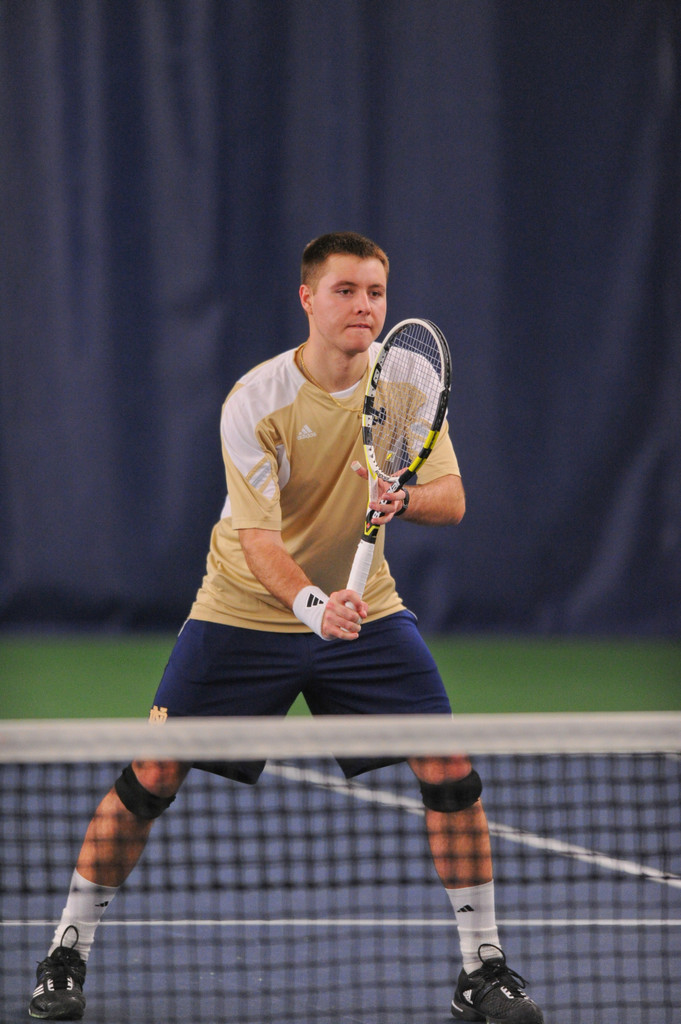 2011-12 Notre Dame Men's Tennis: A Season in Photos