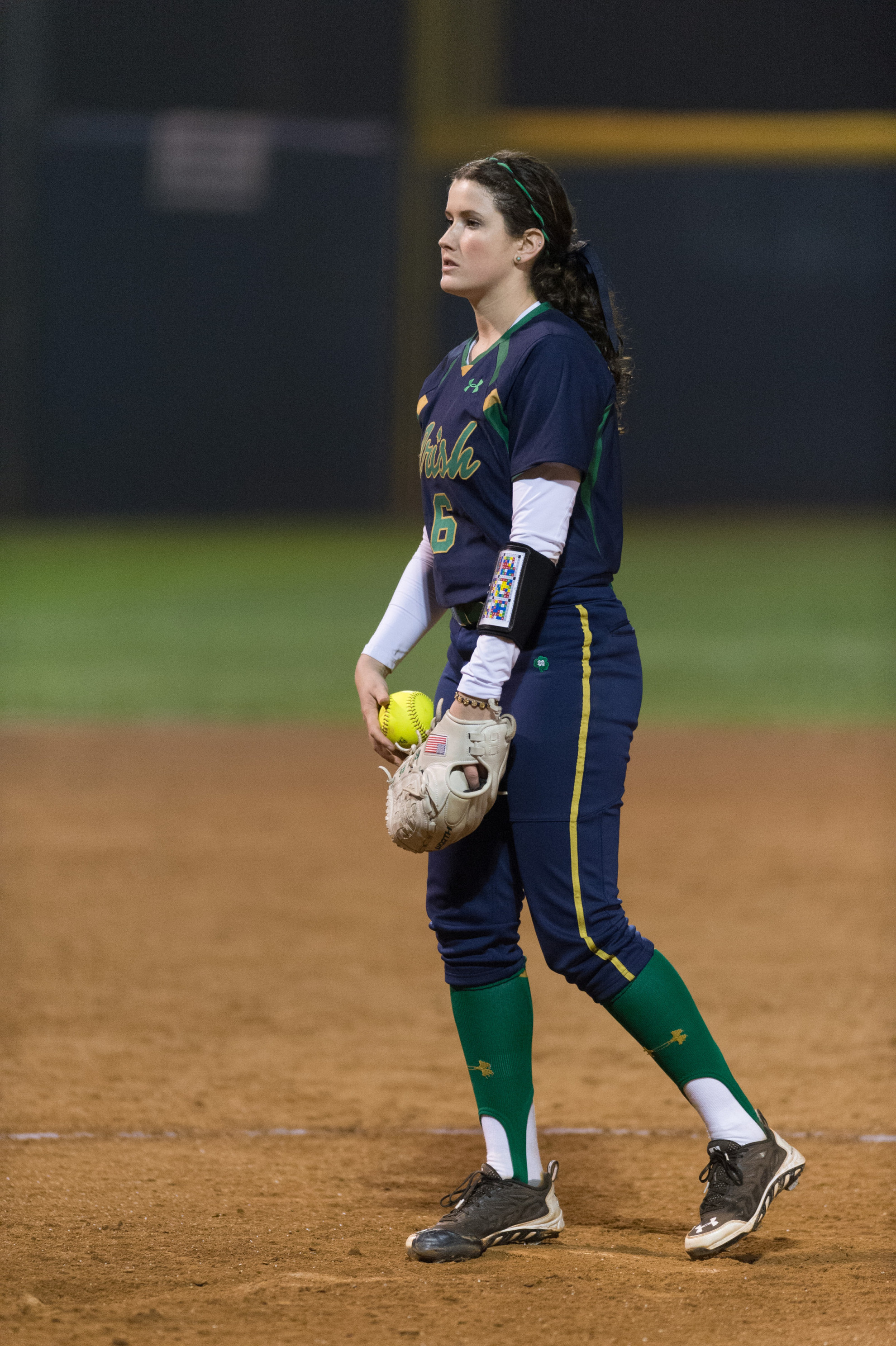 #RV Irish Complete Sweep Of Georgia Tech With A 5-0 Sunday One-Hitter Sophomore Rachel Nasland claimed her fourth straight win with a one-hit shutout of Georgia Tech on Sunday