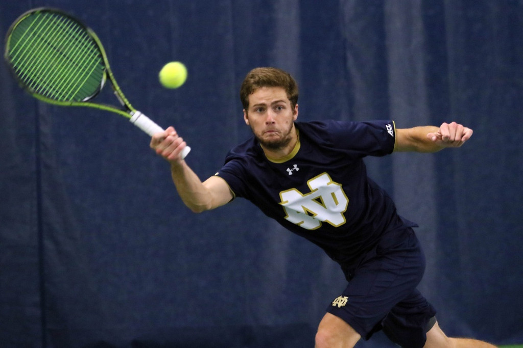 Notre Dame def. #1 North Carolina