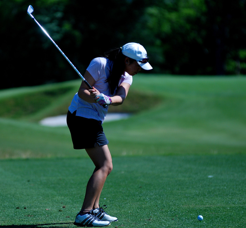 Women's Golf NCAA Championship