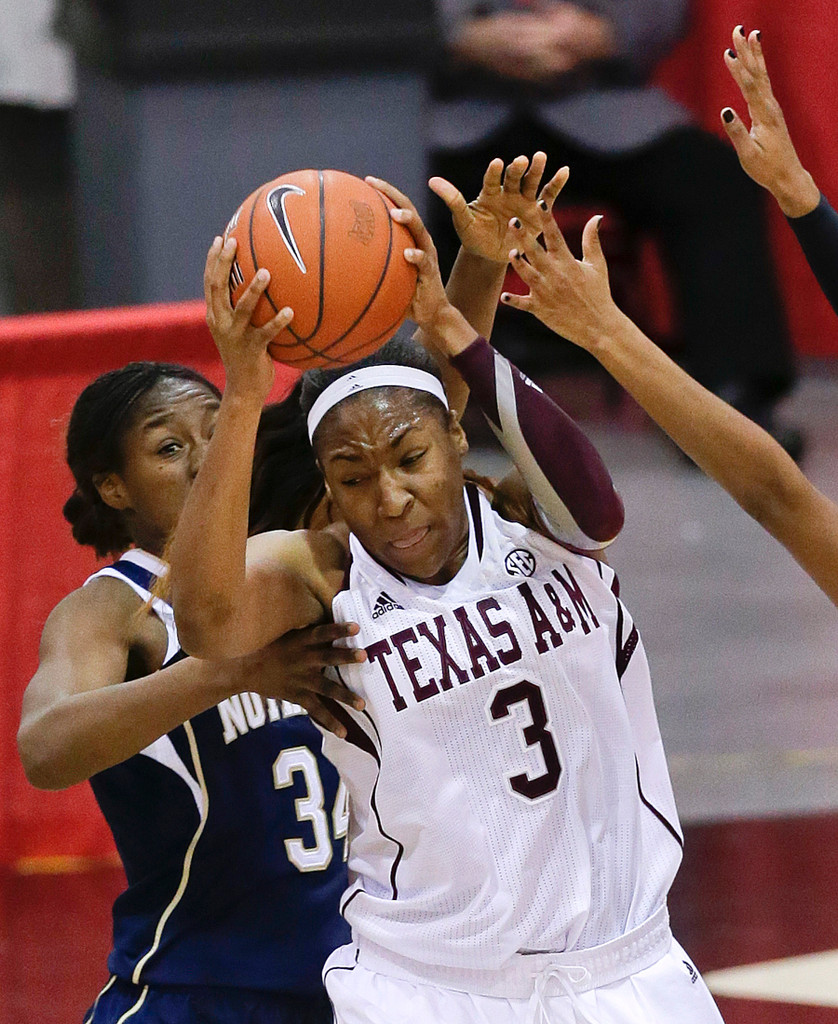 No. 5 Notre Dame vs. No. 22 Texas A&M