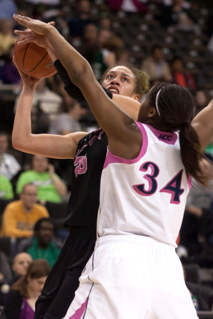 Notre Dame vs. Wake Forest - USATSI