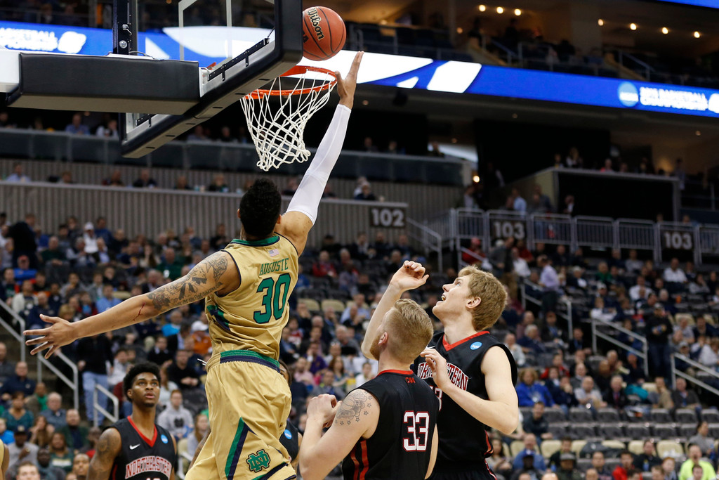 Men's Basketball vs. Northeastern