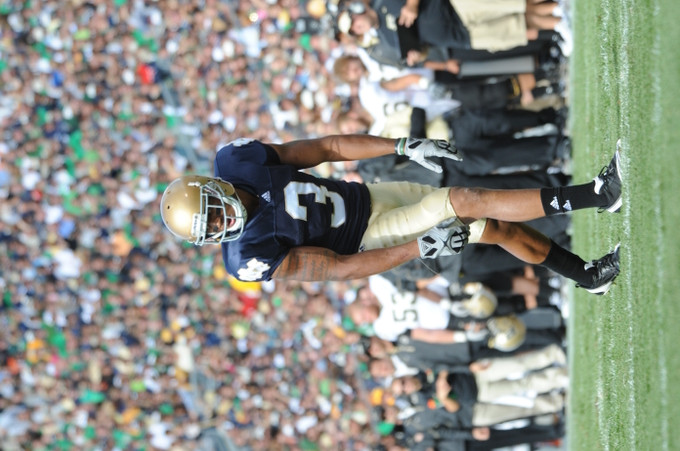 Michael Floyd - A Career in Photos