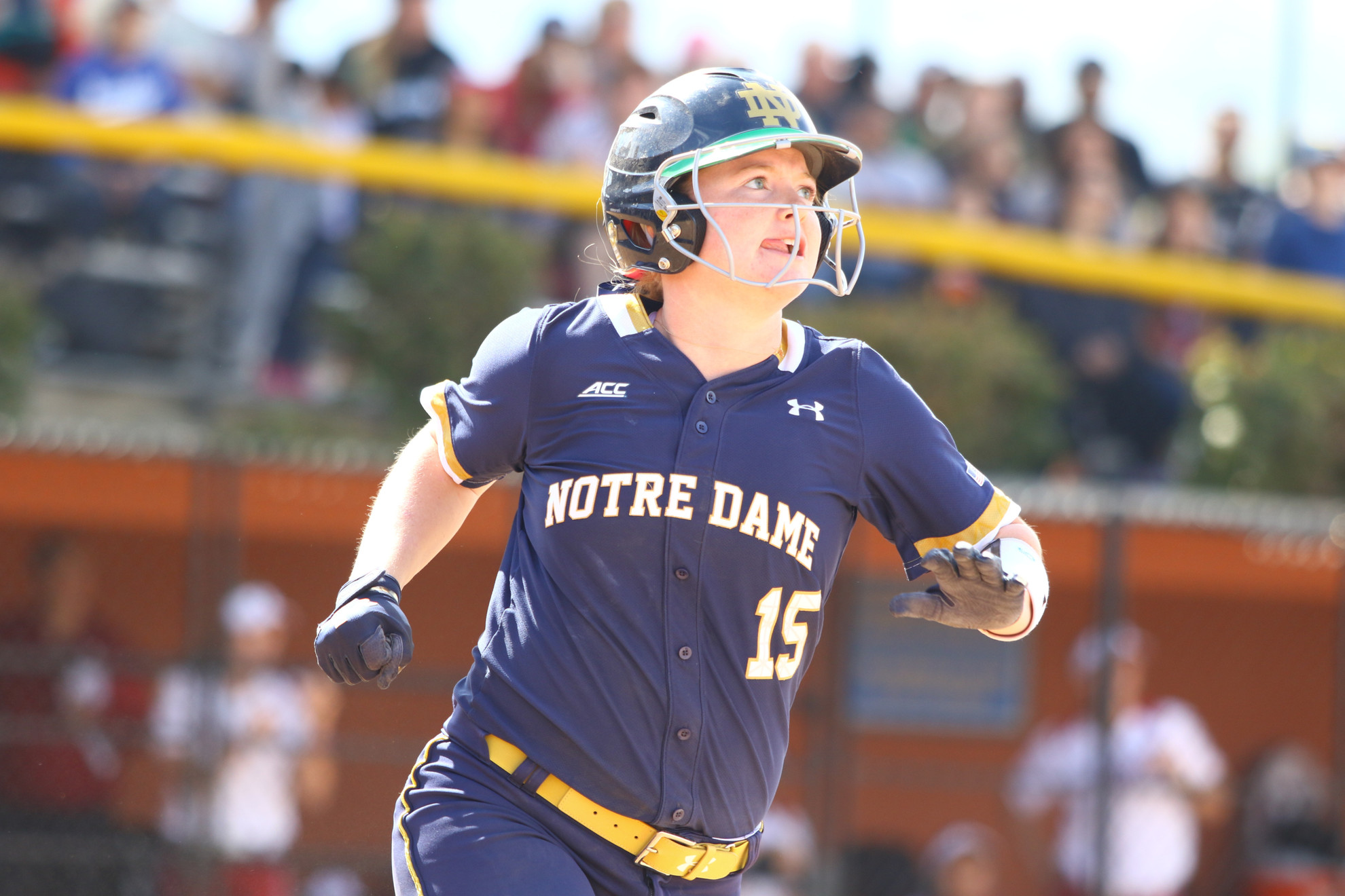 Tenacious Irish Take Series From Louisville With 6-4 W Tenacious Irish Take Series From Louisville With 6-4 W