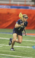 Two Irish Women’s Lacrosse Players Ranked Among Top 20 Players By Inside Lacrosse Senior midfield/attack standout Caitlin McKinney enters her senior year with a 39-game point-scoring streak.
