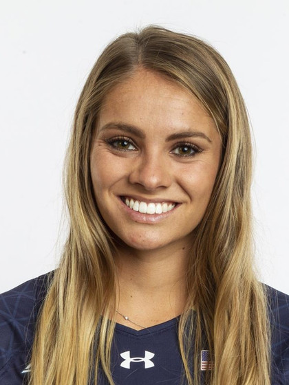 Natalie Ward - Women's Soccer - Notre Dame Fighting Irish