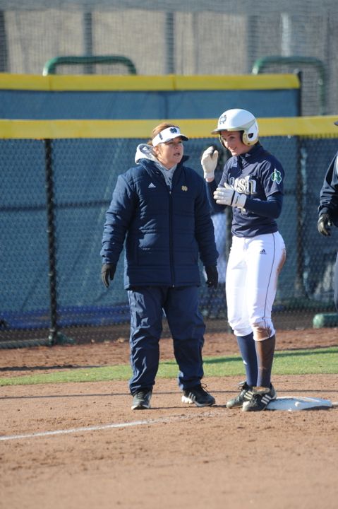 Denana Gumpf is the seventh active BIG EAST Conference coach to earn at least 400 career wins.