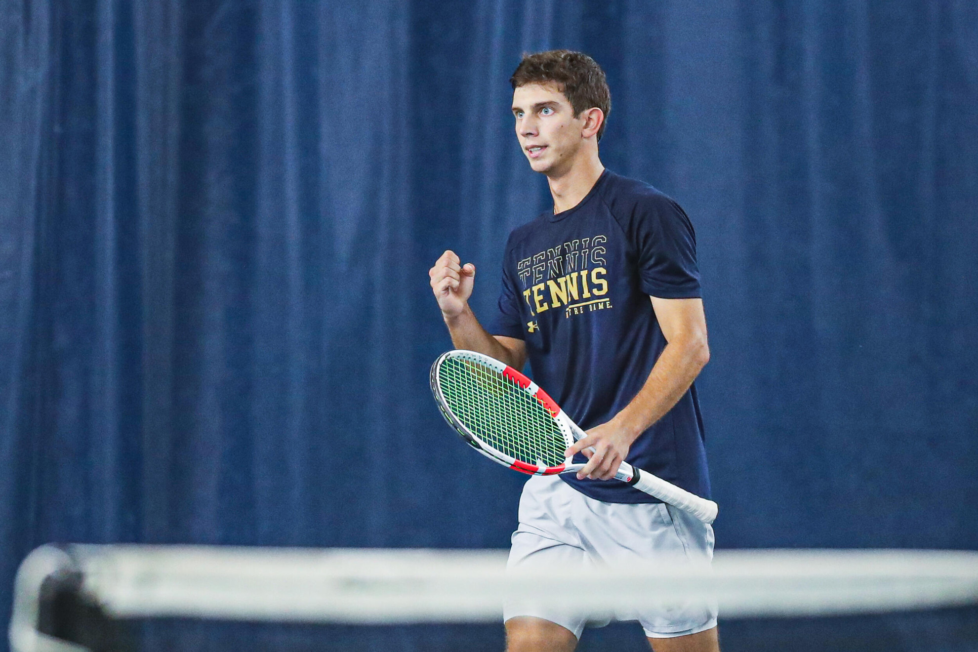 Dominant Sunday as Irish Close Home Event: Thompson & Corsillo Each 4-0 in Singles Dominant Sunday as Irish Close Home Event: Thompson & Corsillo Each 4-0 in Singles