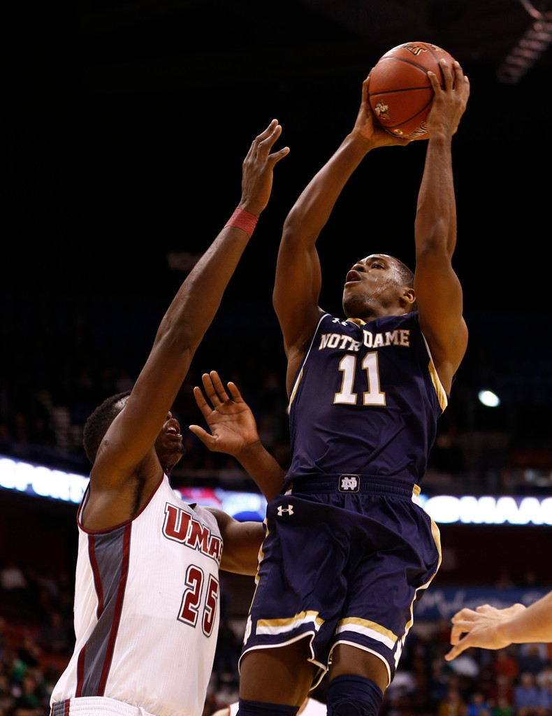 Men's Basketball vs. Massachusetts