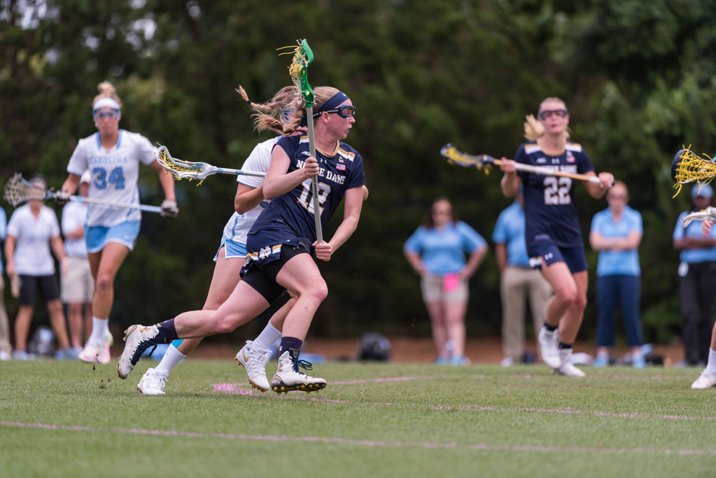 Women's Lacrosse at North Carolina - NCAA Quarterfinals
