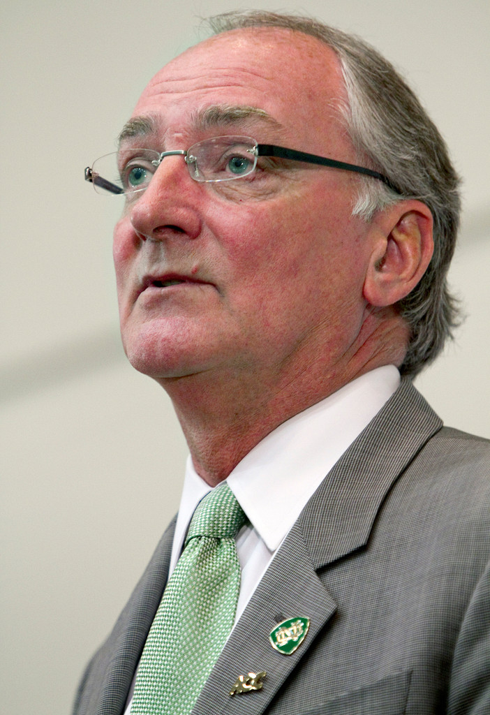 Notre Dame to Join Atlantic Coast Conference (AP)