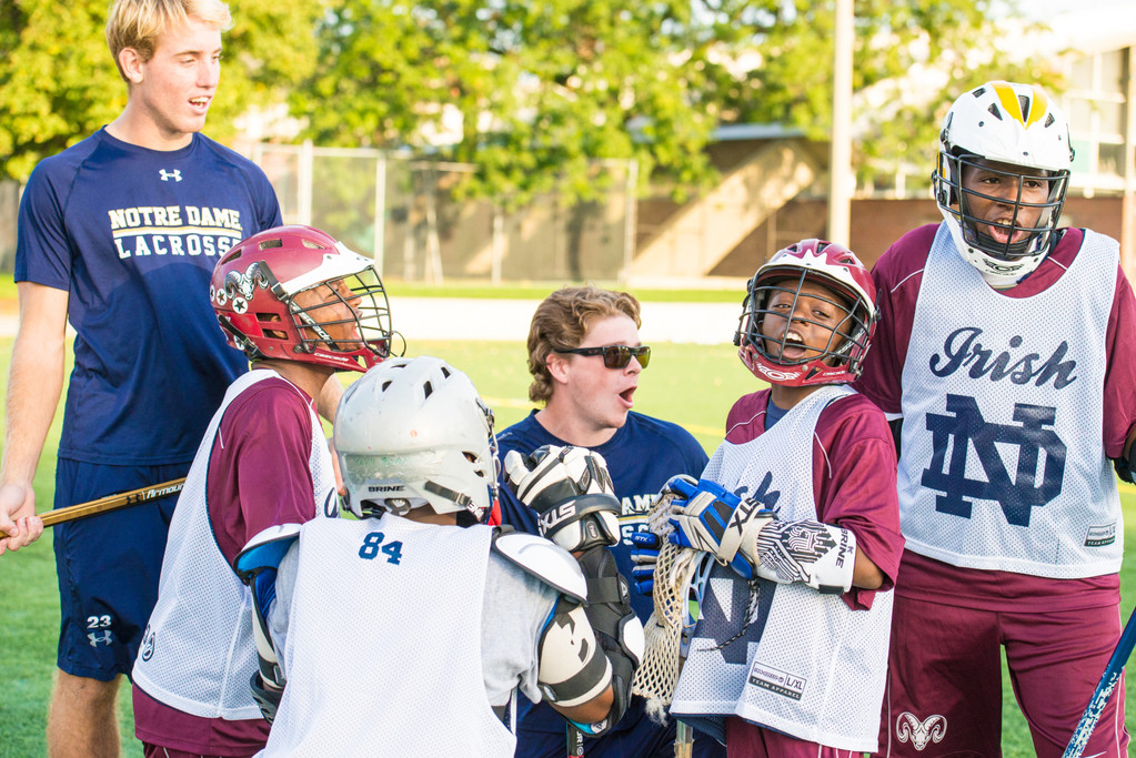 2015 Playing for Peace