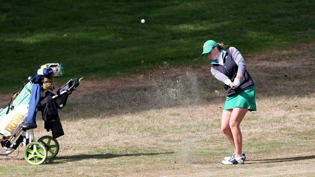 Women's Golf at 2016 ACC Championship - Round 2