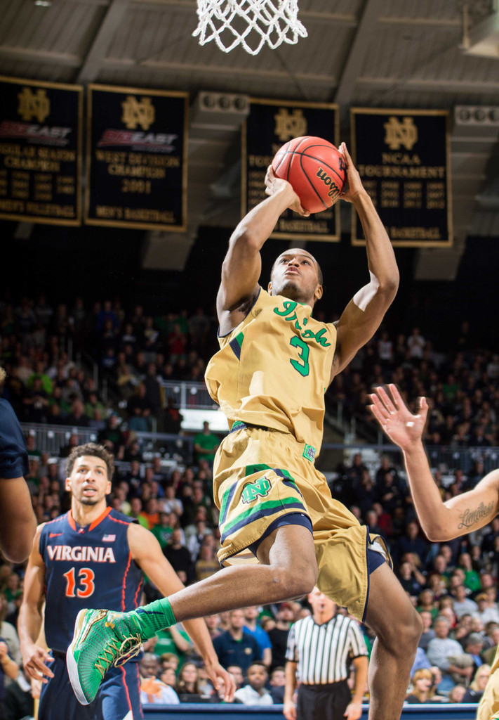 Men's Basketball vs. Virginia (USATSI)