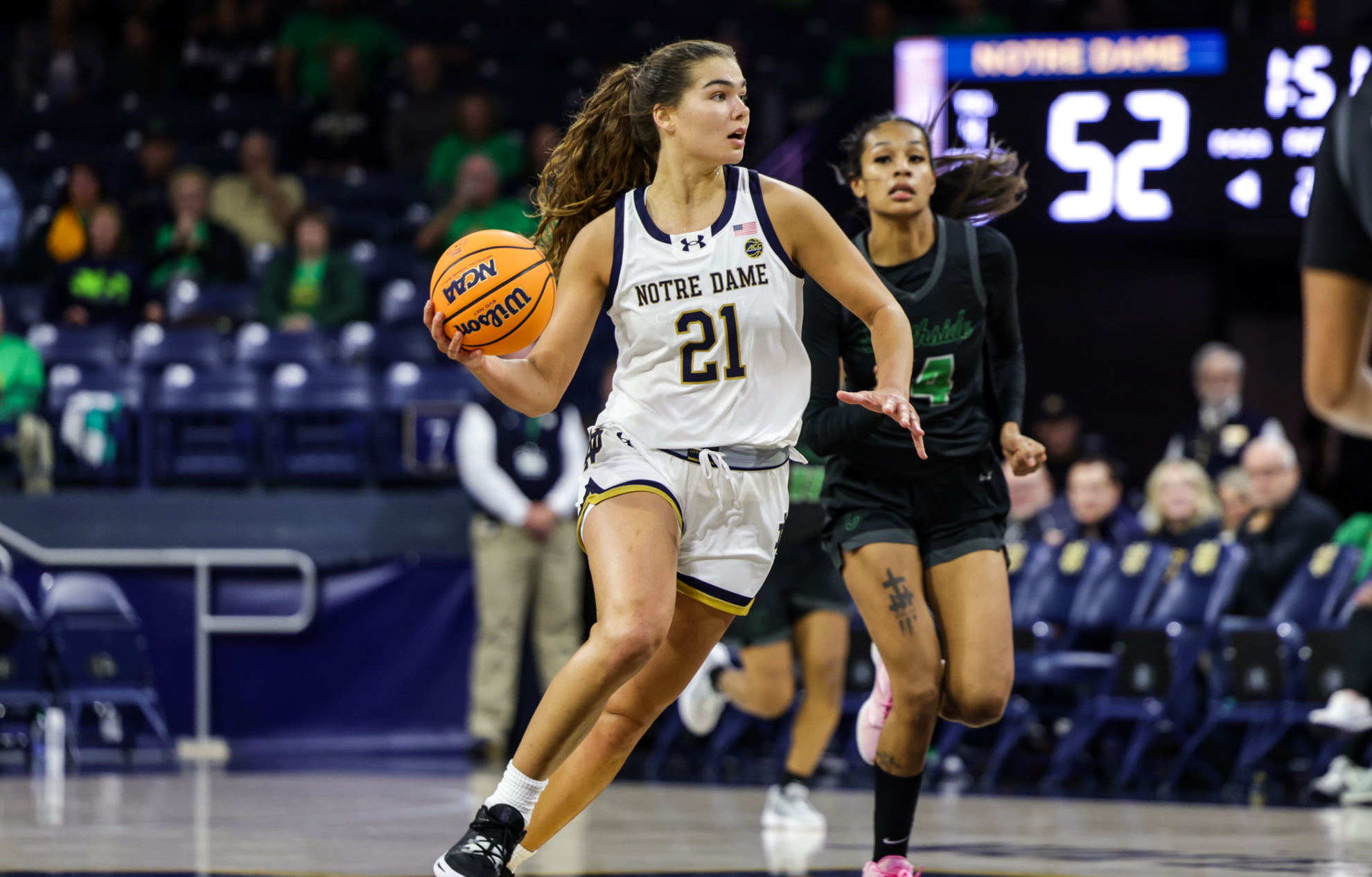 Irish are Tennessee-bound for ACC/SEC Challenge Irish are Tennessee-bound for ACC/SEC Challenge