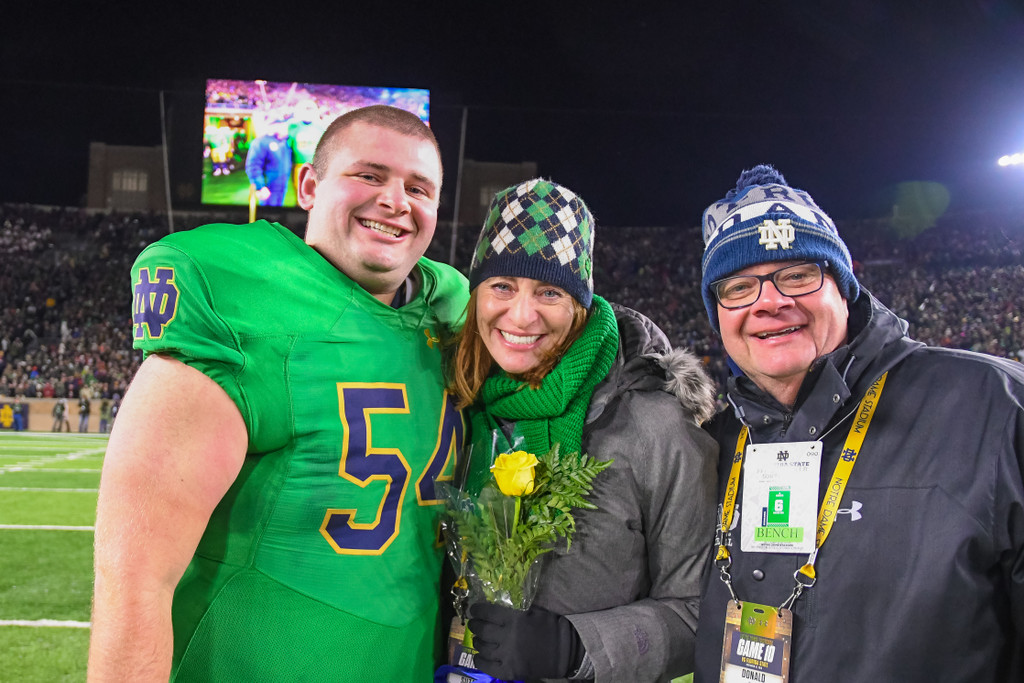 Notre Dame vs. Florida State