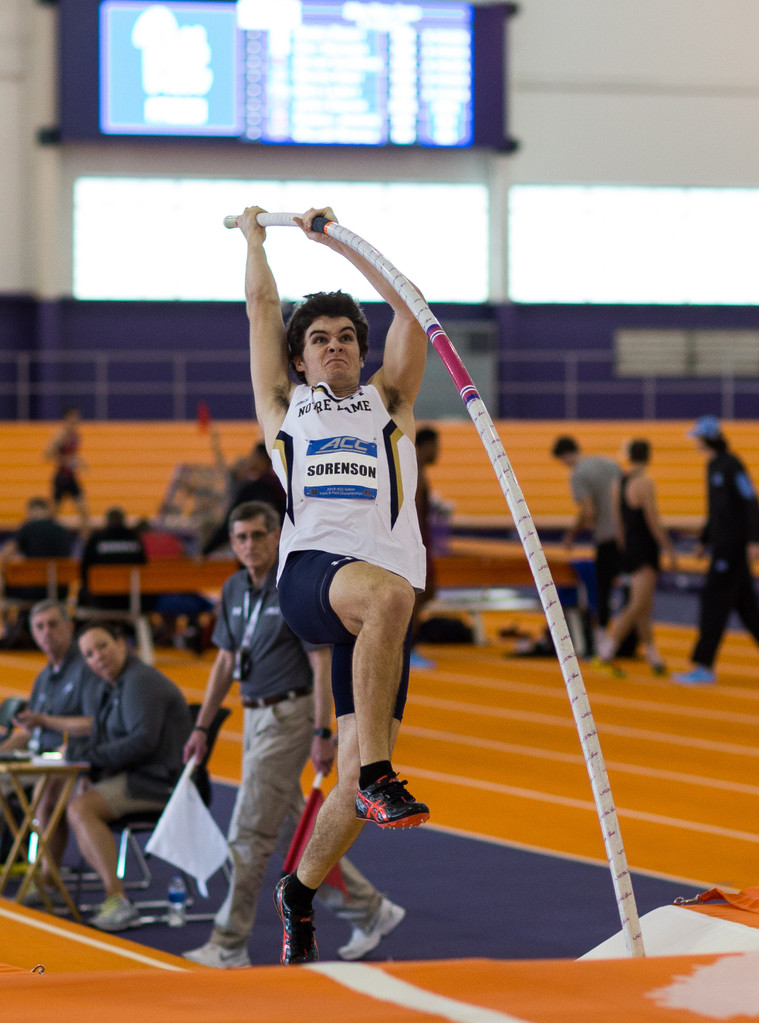 2018 ACC Indoor Championships