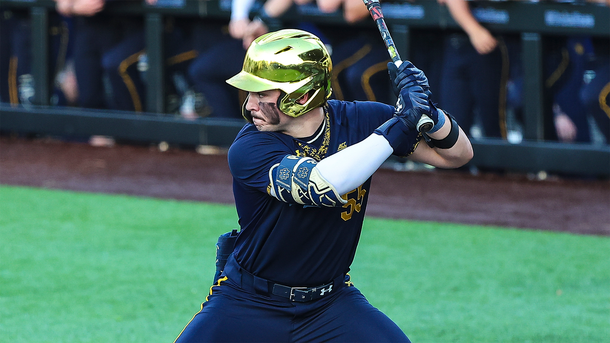 Ten-Run Inning Propels Irish Past Cardinals Ten-Run Inning Propels Irish Past Cardinals
