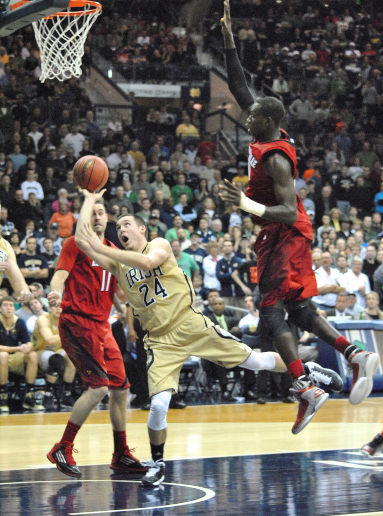 Men's Basketball vs. Louisville