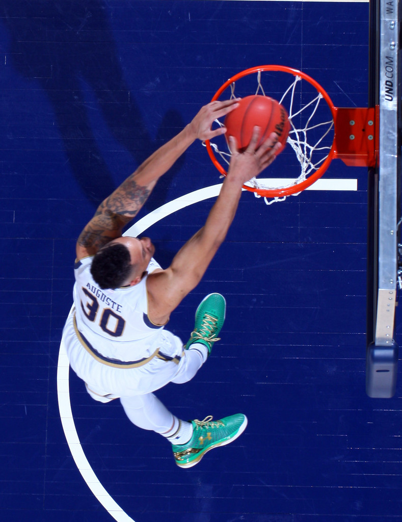Men's Basketball vs. Duke