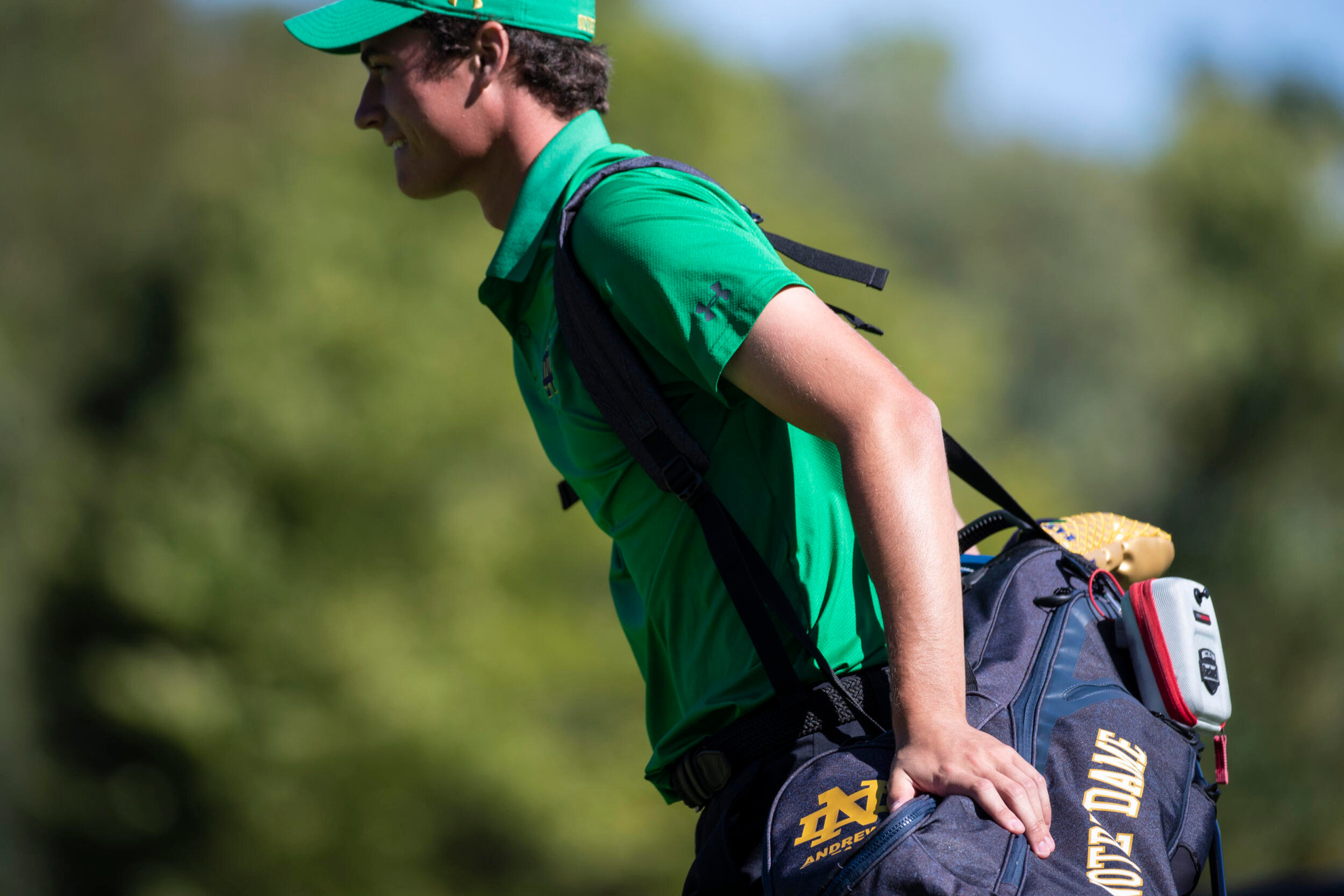 #7 Irish Complete Fall Slate at Quail Valley Intercollegiate #7 Irish Complete Fall Slate at Quail Valley Intercollegiate