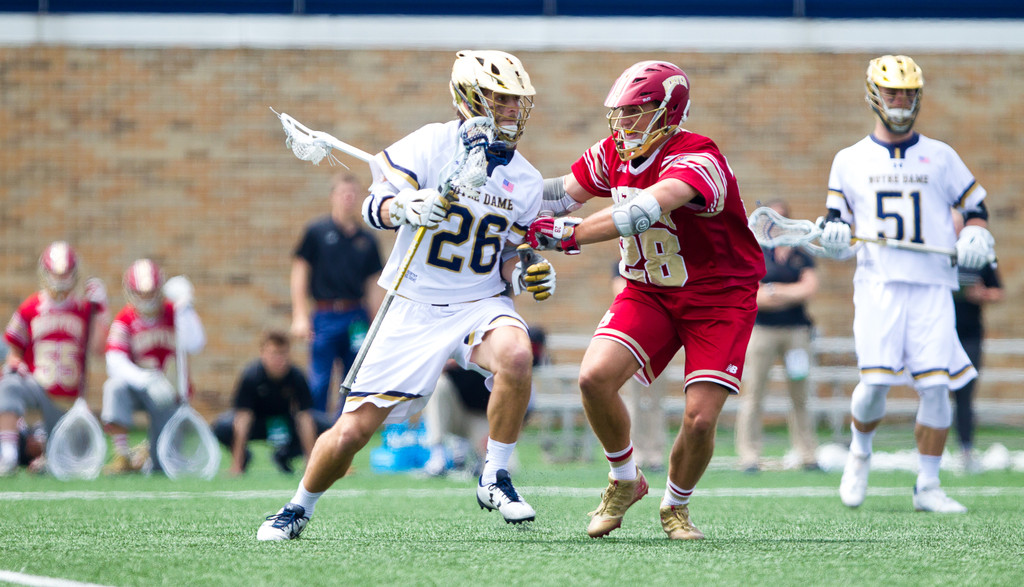 Notre Dame Lacrosse vs. Denver | NCAA Tournament