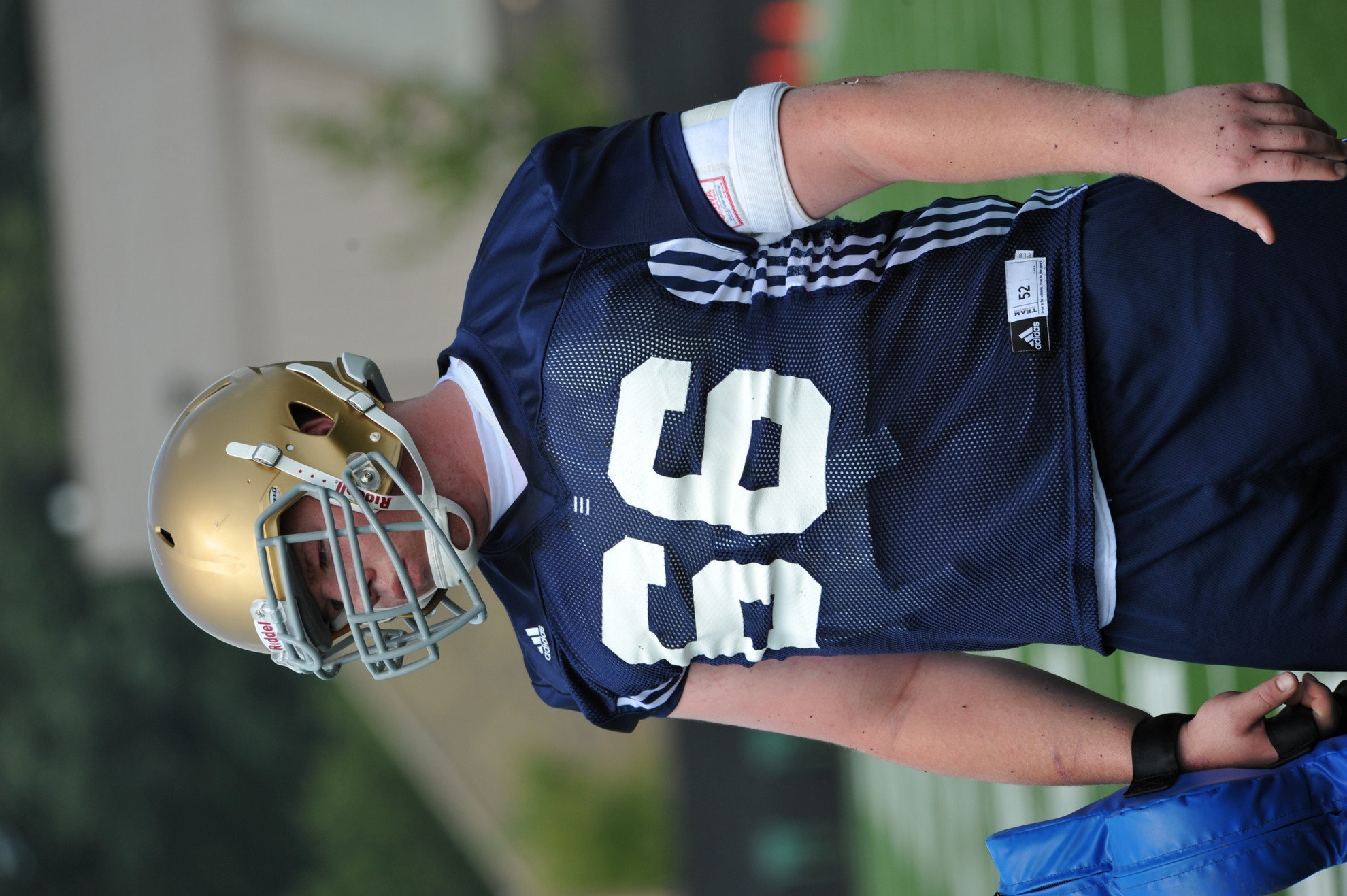 Getting To Know … Guard Chris Watt Watt