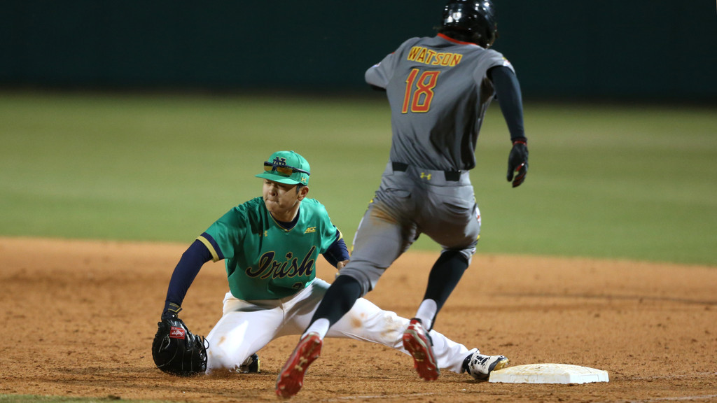 Irish vs. Maryland