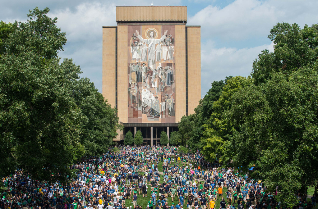 Notre Dame vs. Rice