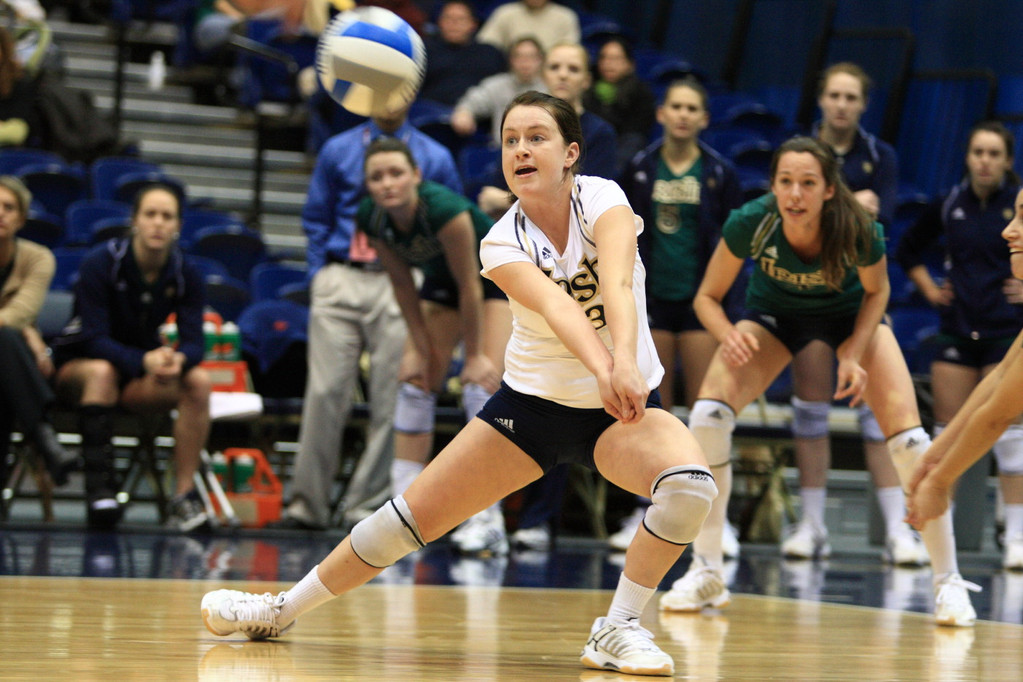 Notre Dame Challenges Louisville In BIG EAST Finals