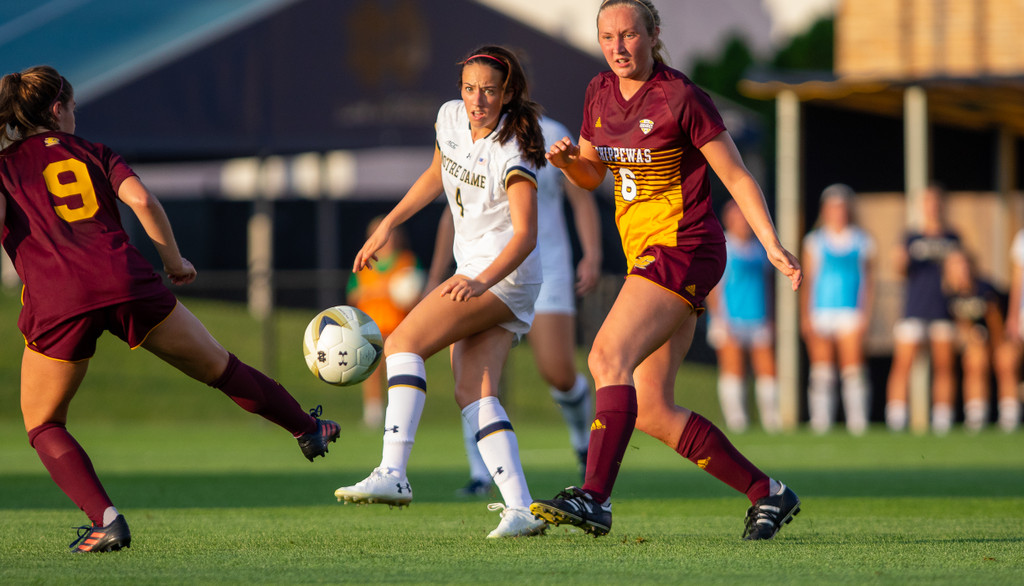 Notre Dame vs. Central Michigan