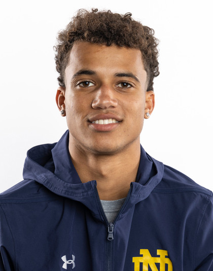 Dylan Faison - 2OLID6OLD - Notre Dame Fighting Irish