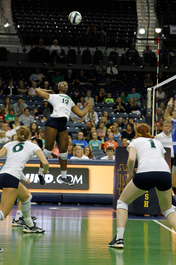 Volleyball vs. Buffalo