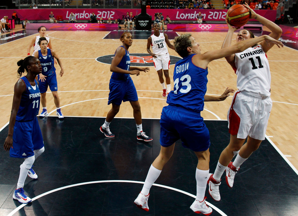 Natalie Achonwa London Olympics Gallery (AP)