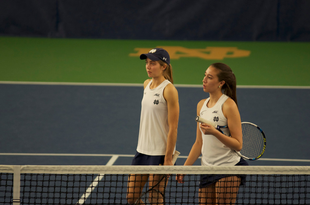 Notre Dame v. Bowling Green